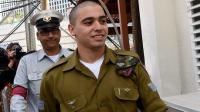 Israel wipes criminal record of soldier who shot wounded Palestinian