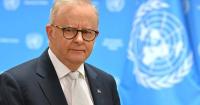 'Play a key role': PM launches bid for security council