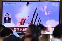 North Korea fires two ballistic missiles into East Sea – Seoul