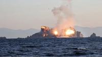 North Korea Launches Projectile Toward East Sea