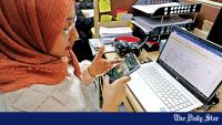 Internet use rises, but computer access barely grows