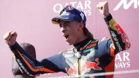 Acosta secures maiden Moto GP victory in Austria