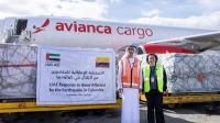 UAE continues humanitarian efforts with dispatch of aid to Colombia