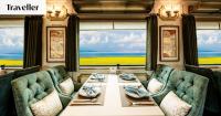 On board an epic, 6200-kilometre luxury train trip through travel’s new frontier