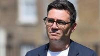 Burnham congratulates Danish PM on Trump deal 'benefiting the US, Greenland and Denmark'