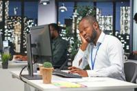 Employers face rising costs from staff’s sitting lifestyle