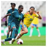 2026 U-20 WWC: Colombia boss relishes victory over Falconets