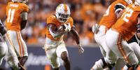 Tennessee moves up one spot in latest AP Top 25 ranking