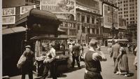 New York photo from 1936 'proves' time travel is real with unexpected item