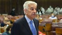 Khawaja Asif says solidarity with Afghan students reflects political leanings