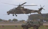 Soldiers and pilots demonstrate expertise at AAD