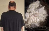 South African police arrest passenger with suspected heroin after Accra flig