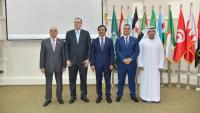 Sharjah Public Finance Award tour reaches Cairo for 2nd leg