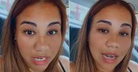 "I haven't even left the airport and I've already had to give up 200 dollars": Cuban from Miami shares her experience traveling to the Island