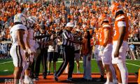 Oklahoma State Receiving Votes in AP Poll