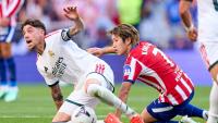 Real Madrid reveal the nature of Valverde's injury: doubts over his availability for the Clasico