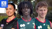 Tasmania Devils football club recruiting rising stars ahead of 2028 debut