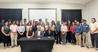Guyana targets stronger youth participation in expanding natural resources sector