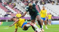 U-20 FIFA WWC: ‘I’m Very Happy About Scoring’  –Colombia’s Loboa Reacts To Late Goal Vs Falconets
