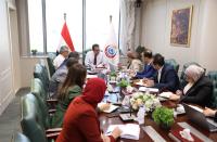 Health ministry plans three new bone marrow transplant units, 35 healthcare projects
