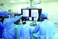 Royal Hospital successfully implants first remote monitoring sensor