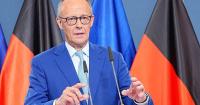Germany's Merz remains defiant after historic state elections defeat