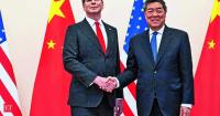 US, China open final trade talks in New York to keep tariff truce alive ahead of Trump-Xi summit