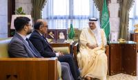 India, Saudi Arabia discuss ways to strengthen bilateral cooperation