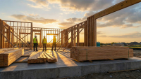 Lennar’s Earnings Miss May Be Sending a Bigger Warning About U.S. Housing