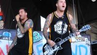 New Found Glory guitarist Chad Gilbert dies aged 45 after cancer battle as tributes paid to ‘legendary musician’