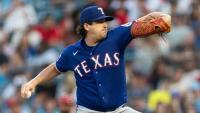 Rangers place Canadian right-hander Cal Quantrill on injured list