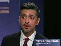  Qatar Airways CEO says Iran war was the company's  ‘largest crisis’ ever
