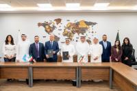 UNHCR, Sheikh Abdullah Al-Nouri Charity ink agreement to support nearly 4,860 Syrians