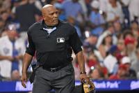 Retiring ump Laz Diaz calls environment around MLB ‘nasty’