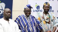 Ghanaian smock showcased at Lesotho Tourism Summit