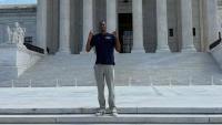 'Mr. Price Goes to Washington.' Nevada hoops star Elijah Price honored by trip to D.C.