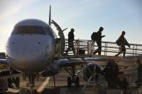Alaska Airlines plans to drop two Santa Rosa routes as Delta preps to start local service