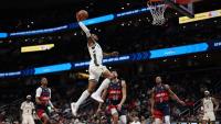 Milwaukee Bucks' Kevin Porter Jr. gets married in vampire-esque wedding