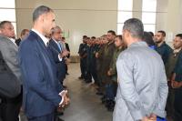 Military Production Ministry committed to localising modern manufacturing technologies: Gamblat