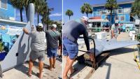 Shahed-136 Clone Found By Florida Fisherman, Eglin AFB Admits It Lost A Drone