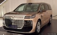 Dongfeng Voyah Dream 9 coming to Malaysia Q1 2027 – battery-electric and PHEV versions; CBU first, CKD next