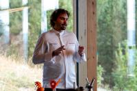 The evolution is not only about technique; it is also driven by the exchange of knowledge between chefs