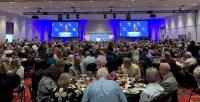 Louisiana Senator offers prediction on Iran war’s end, urges Iowa Republicans to elect Hinson