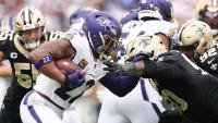 Baltimore comes up short in home-opener against New Orleans Saints 24-17