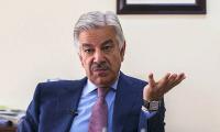 Khawaja Asif questions Pakistani students’ solidarity with Afghan students