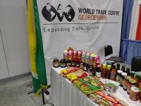 Local food, beverage products draw interest at Miami trade show