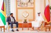 Qatar, Guyana discuss deepening investment cooperation