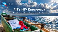 Fiji’s HIV Emergency a Wake-Up Call for Samoa and the Pacific