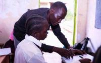 Displaced children can't wait for peace to return to go to school