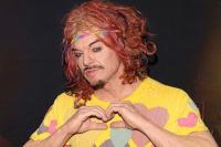 Carrot Top Is 'Recovering' After Reported Suicide Attempt as Las Vegas Shows Are Cancelled